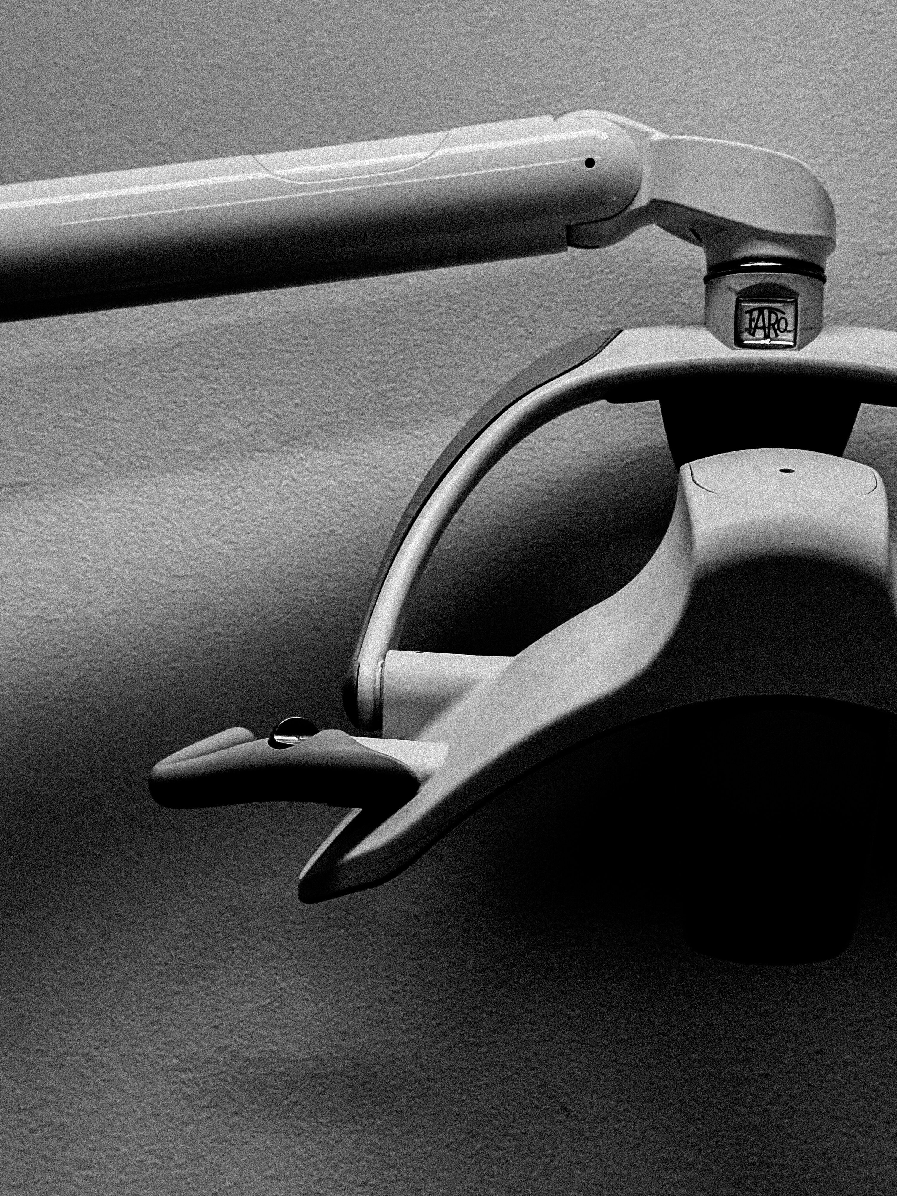 Modern dental practice interior at South Yarra Dental Group